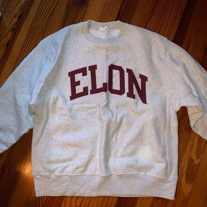 Champion Elon Reverse Weave Sweatshirt